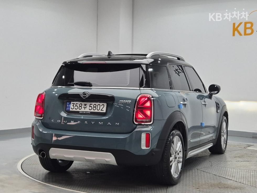 Mini Countryman Launch Pack — фото 3