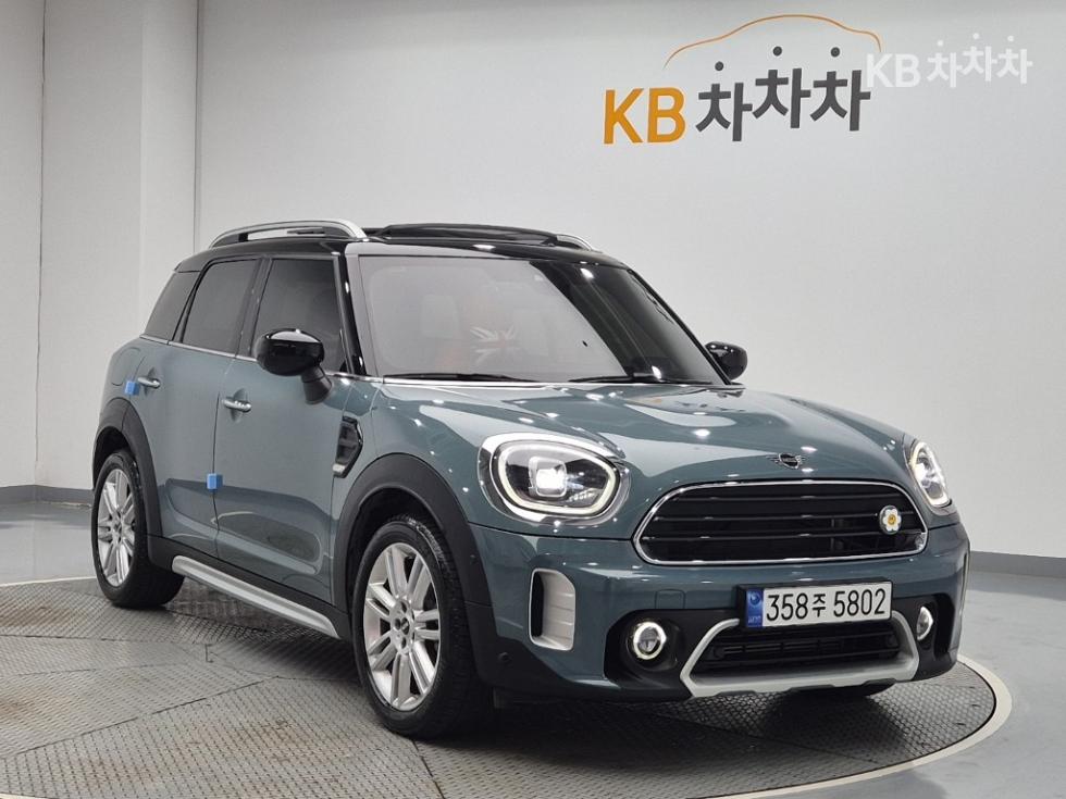Mini Countryman Launch Pack — фото 4