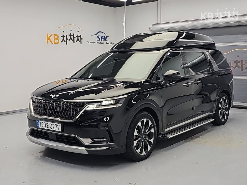 Kia Carnival SIGNATURE — фото 1