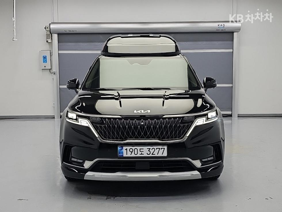 Kia Carnival SIGNATURE — фото 2