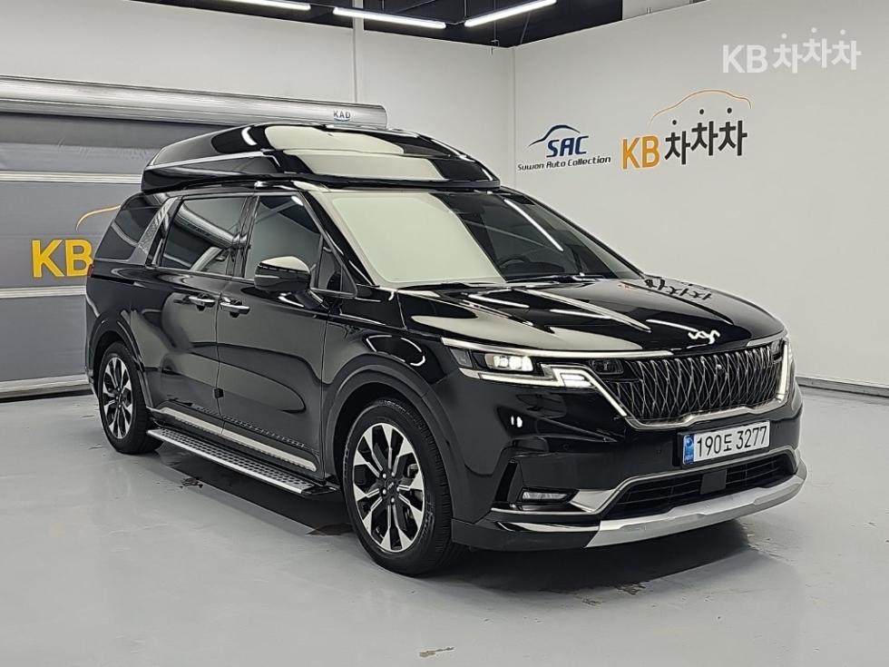 Kia Carnival SIGNATURE — фото 4