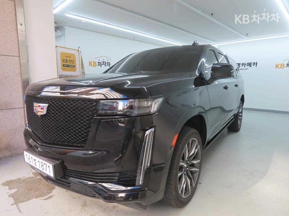 Cadillac Escalade Sport Platinum — фото 2