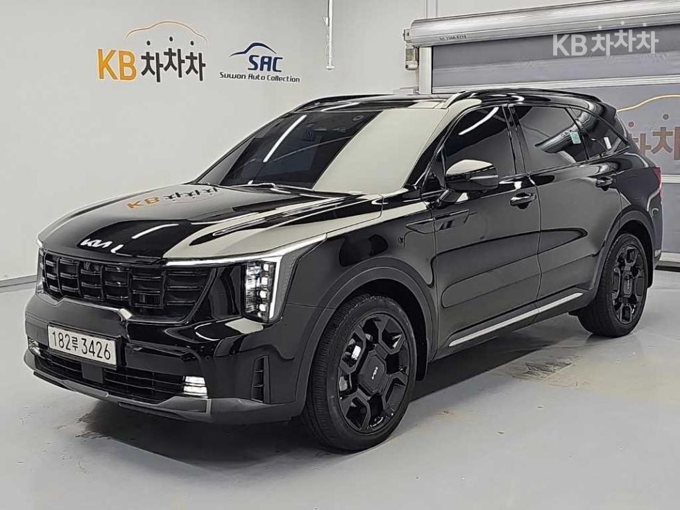 Kia Sorento Signature Gravity — фото 1