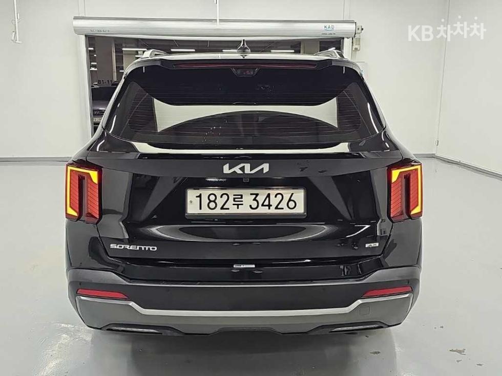 Kia Sorento Signature Gravity — фото 3