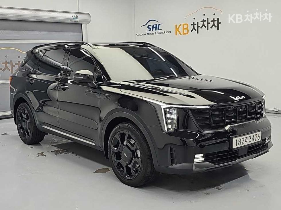 Kia Sorento Signature Gravity — фото 4
