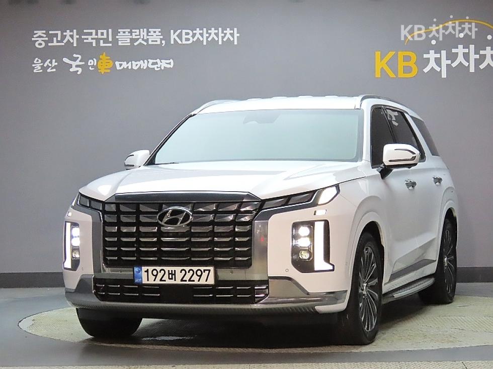 Hyundai Palisade CALLIGRAPHY — фото 1