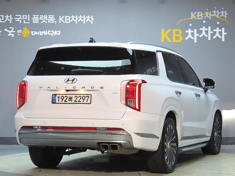 Hyundai Palisade CALLIGRAPHY — фото 2