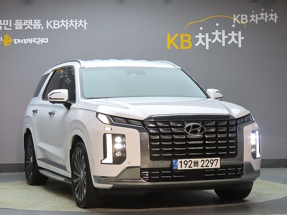 Hyundai Palisade CALLIGRAPHY — фото 3