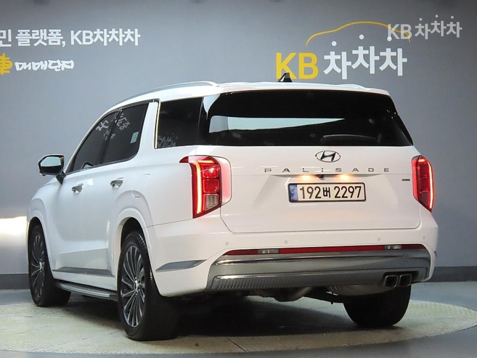 Hyundai Palisade CALLIGRAPHY — фото 4