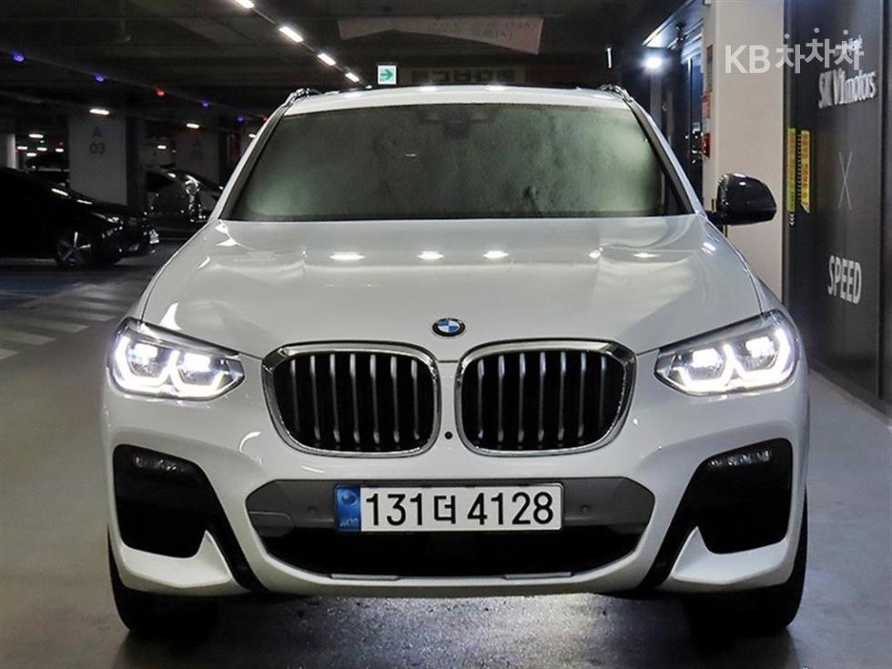 BMW X4 M Sport X — фото 2
