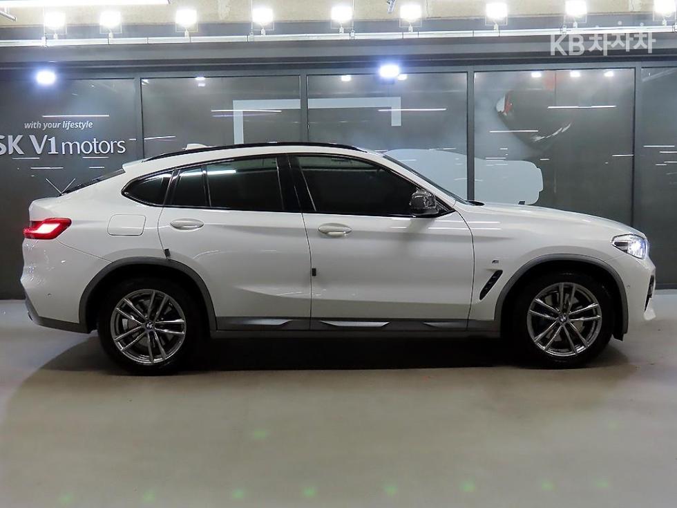 BMW X4 M Sport X — фото 3