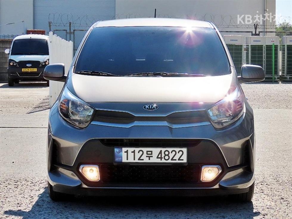 Kia PRESTIGE — фото 1