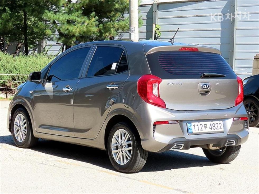 Kia PRESTIGE — фото 3