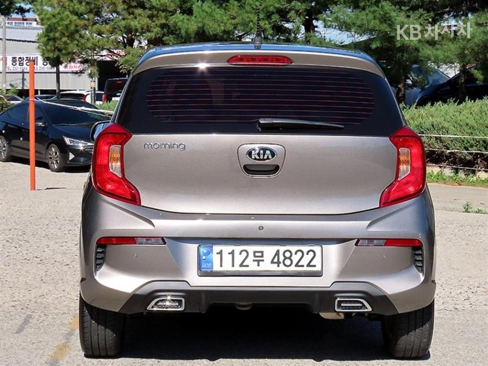 Kia PRESTIGE — фото 4