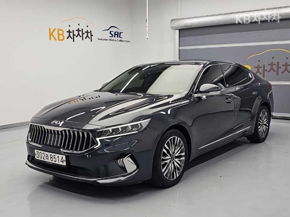 Kia K7 NOBLESSE — фото 1