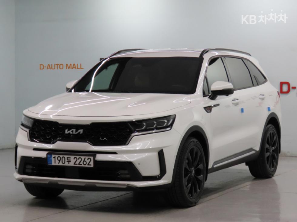 Kia Sorento Signature Gravity — фото 1