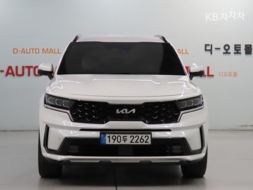 Kia Sorento Signature Gravity — фото 2