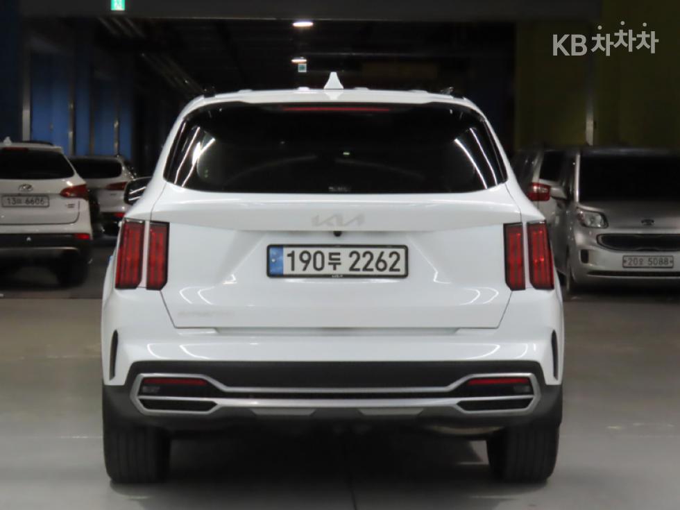 Kia Sorento Signature Gravity — фото 3