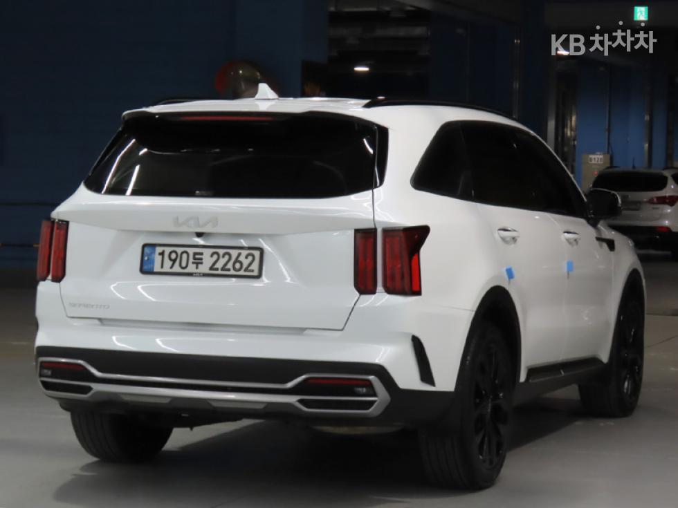 Kia Sorento Signature Gravity — фото 4