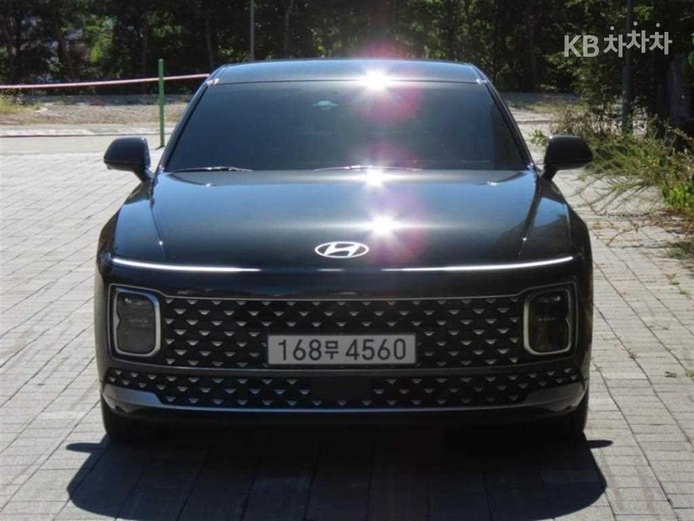 Hyundai Grandeur Premium — фото 1