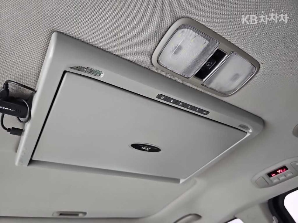 Kia Carnival — miniaturë 13