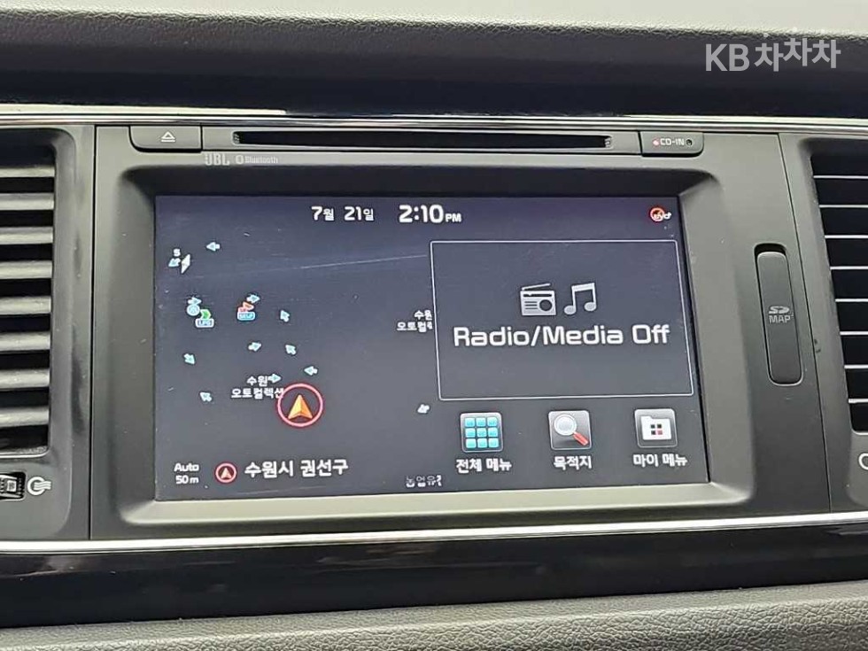Kia Carnival — miniaturë 15