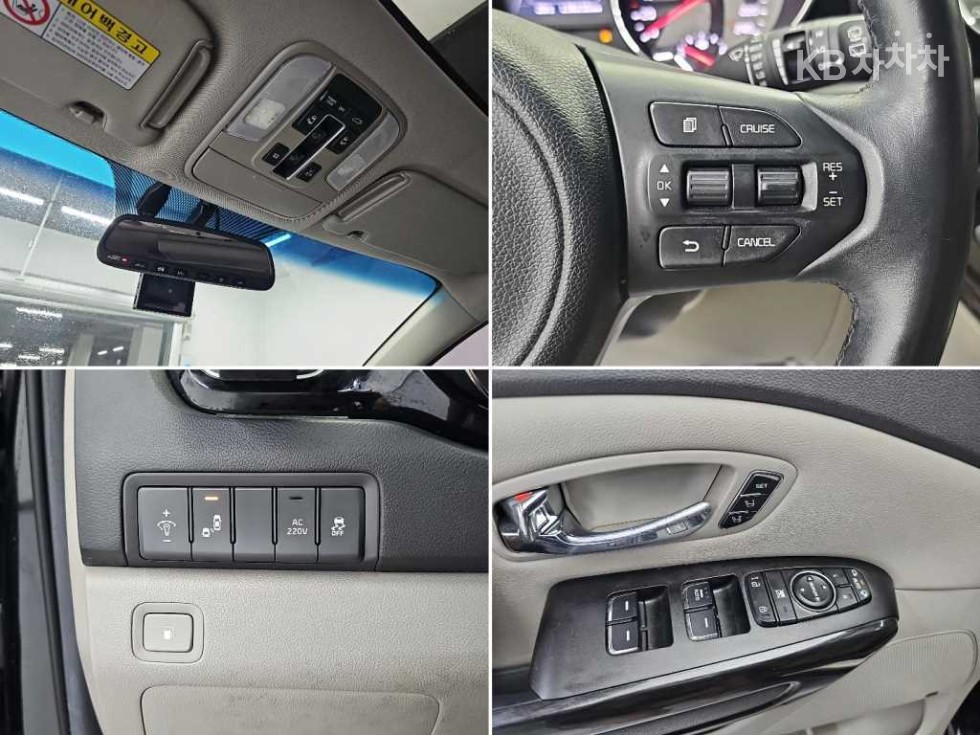 Kia Carnival — miniaturë 17