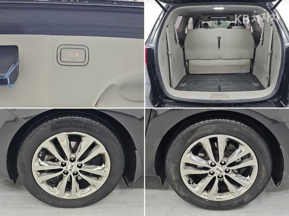 Kia Carnival — miniaturë 18