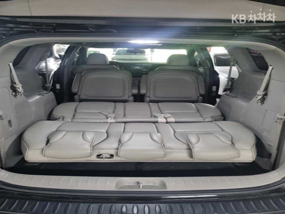 Kia Carnival — miniaturë 20