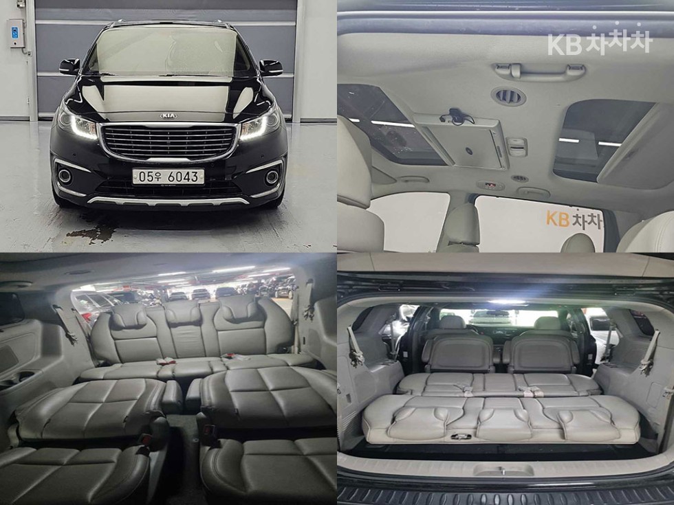 Kia Carnival — miniaturë 21