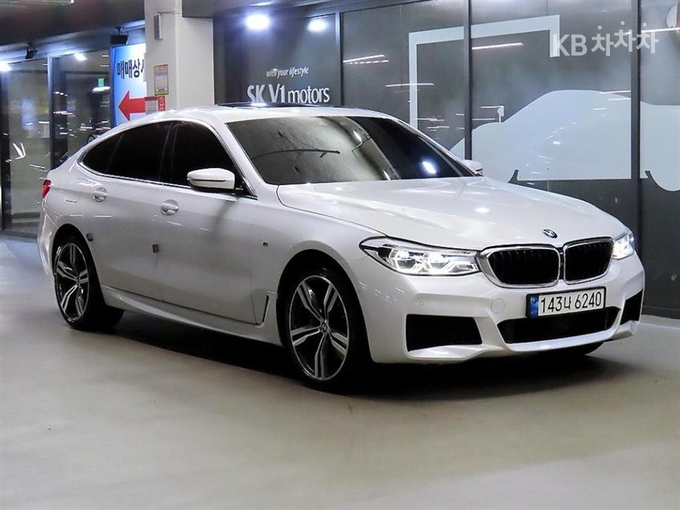 BMW Gran Turismo M Sport (GT) — фото 1