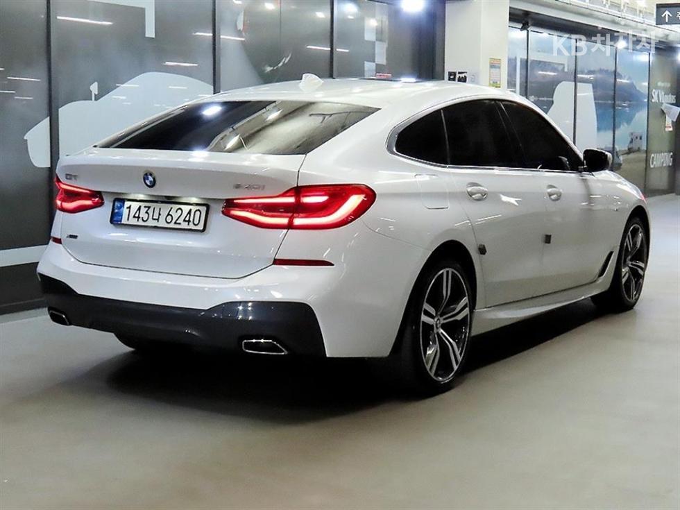 BMW Gran Turismo M Sport (GT) — фото 4
