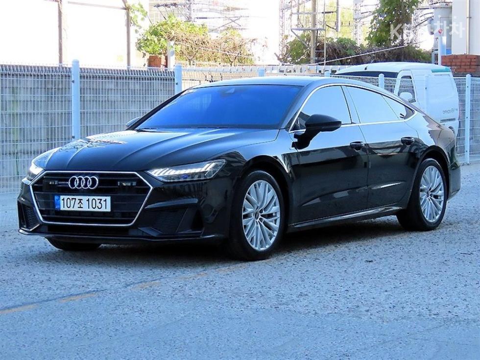 Audi A7 Premium — фото 2
