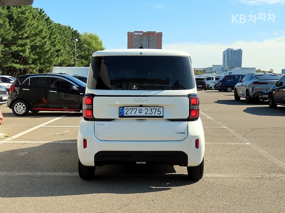 Kia Prestige Special — фото 3