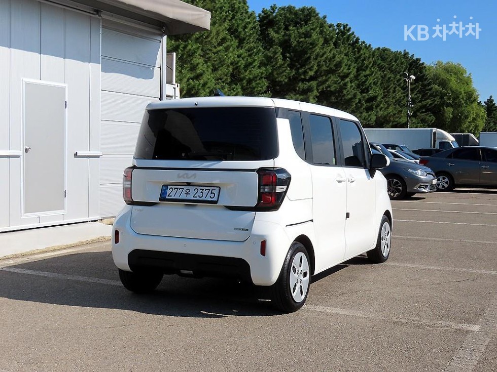 Kia Prestige Special — фото 4