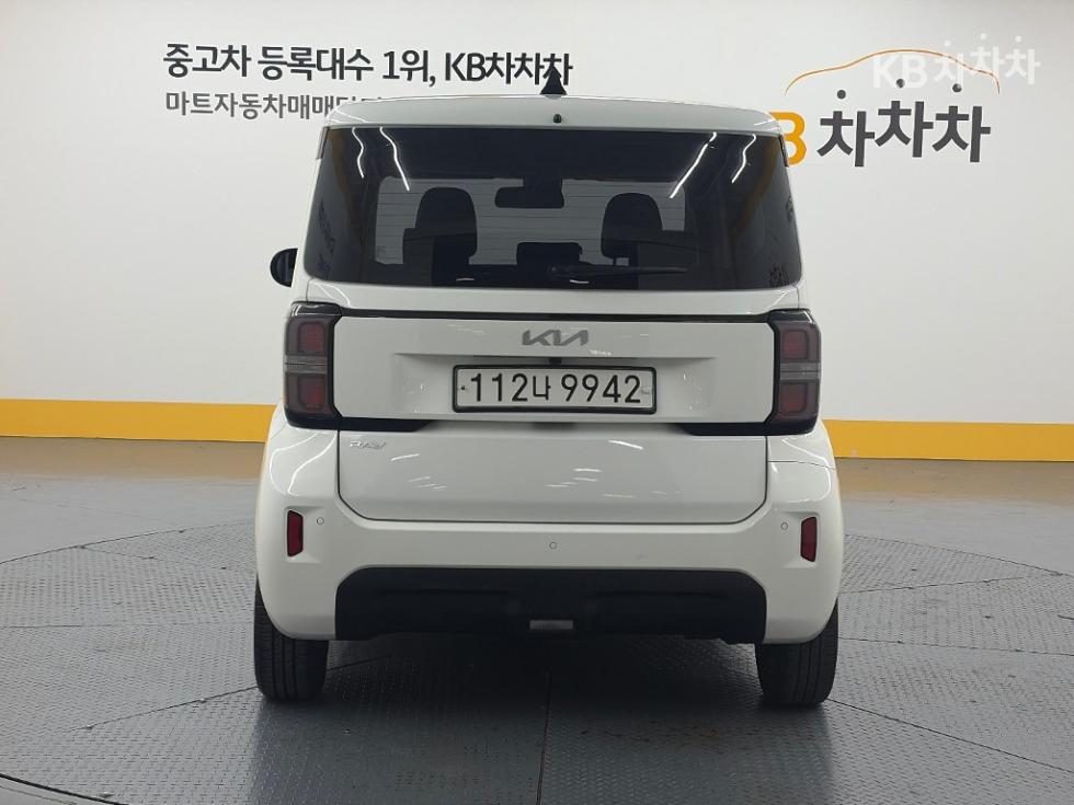 Kia PRESTIGE — фото 3