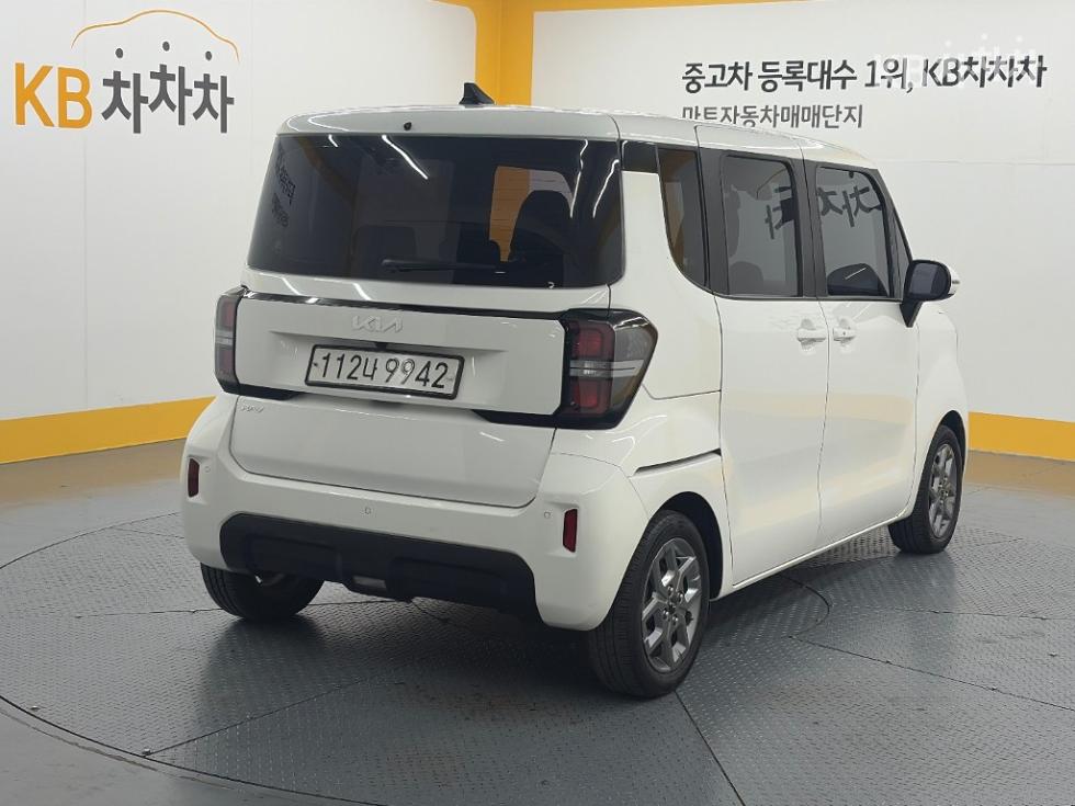Kia PRESTIGE — фото 4