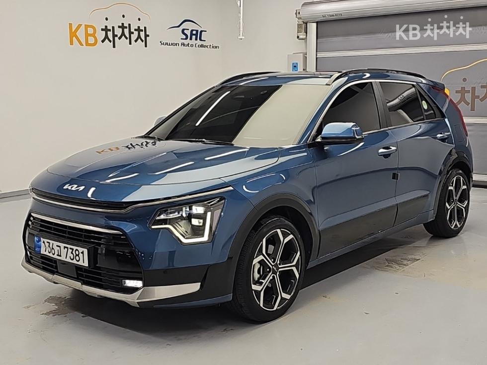 Kia SIGNATURE — фото 1