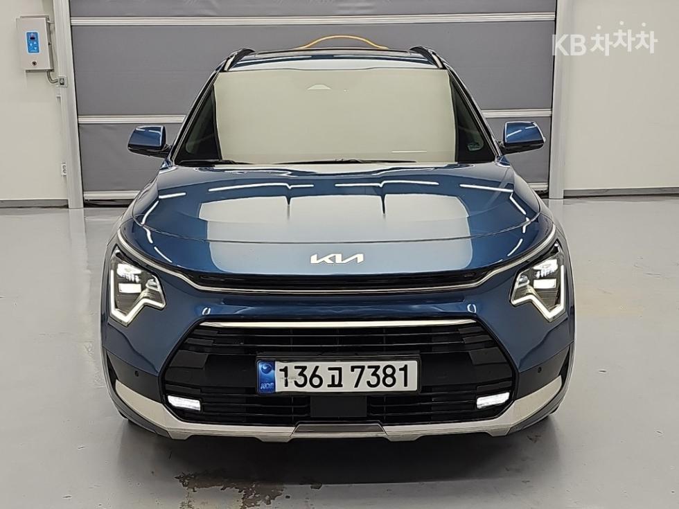 Kia SIGNATURE — фото 2