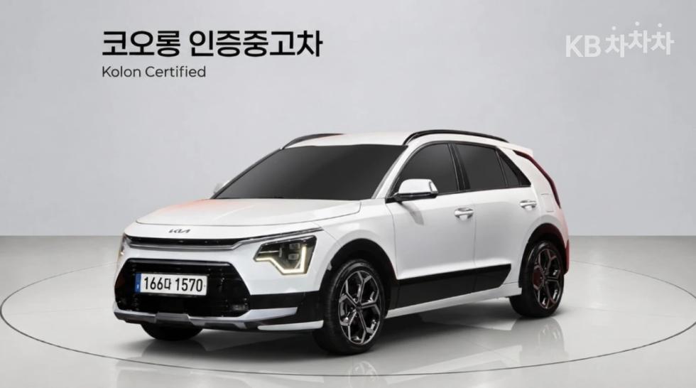 Kia PRESTIGE — фото 1