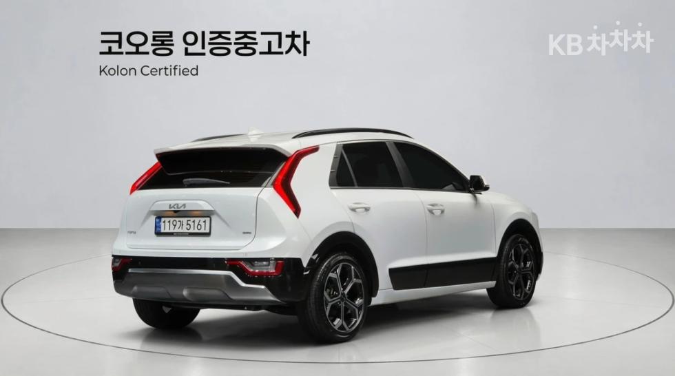 Kia PRESTIGE — фото 2