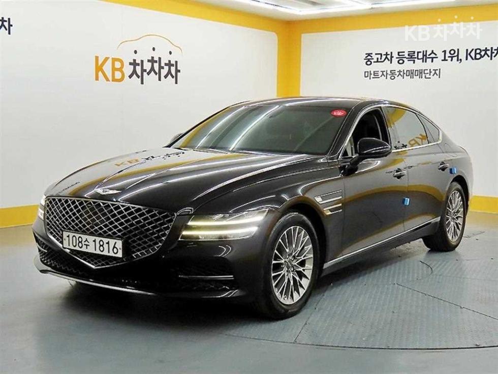 Genesis G80 — фото 2