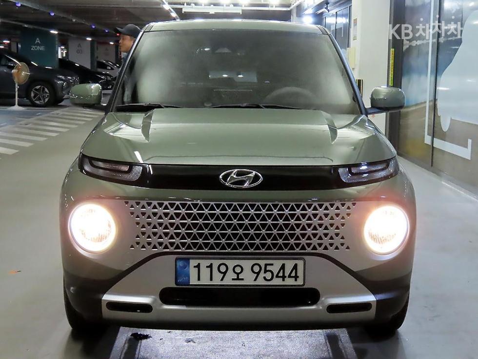 Hyundai Casper — фото 2