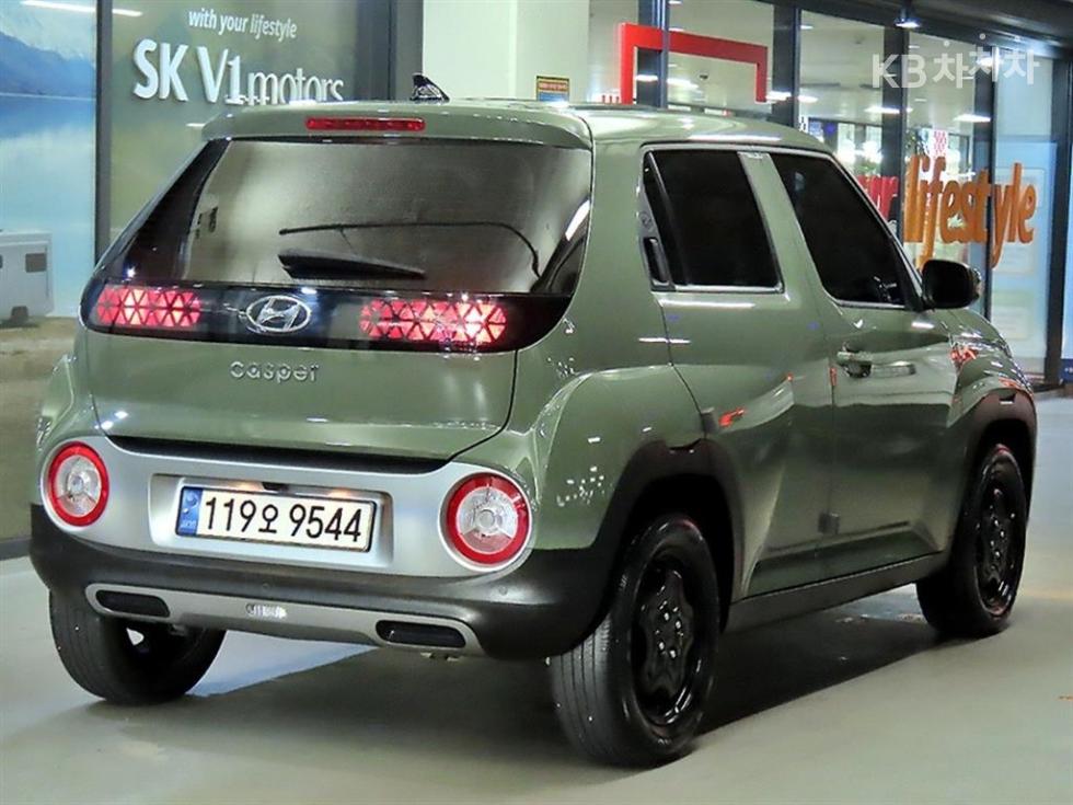 Hyundai Casper — фото 4