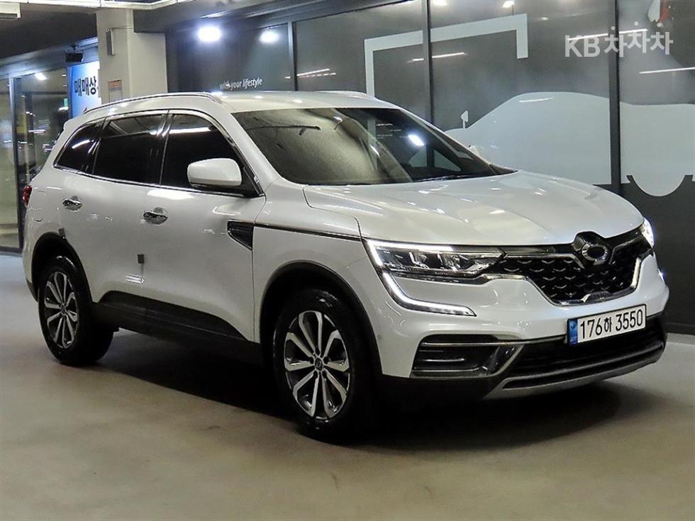 Renault Korea QM6 LE — фото 1