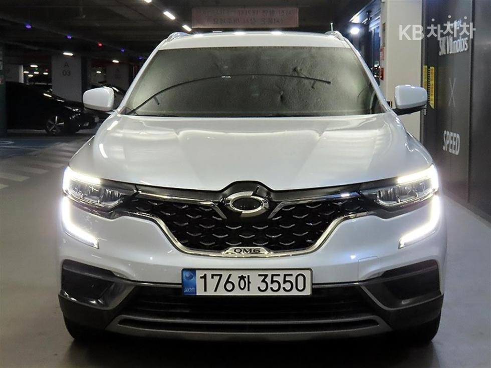 Renault Korea QM6 LE — фото 2
