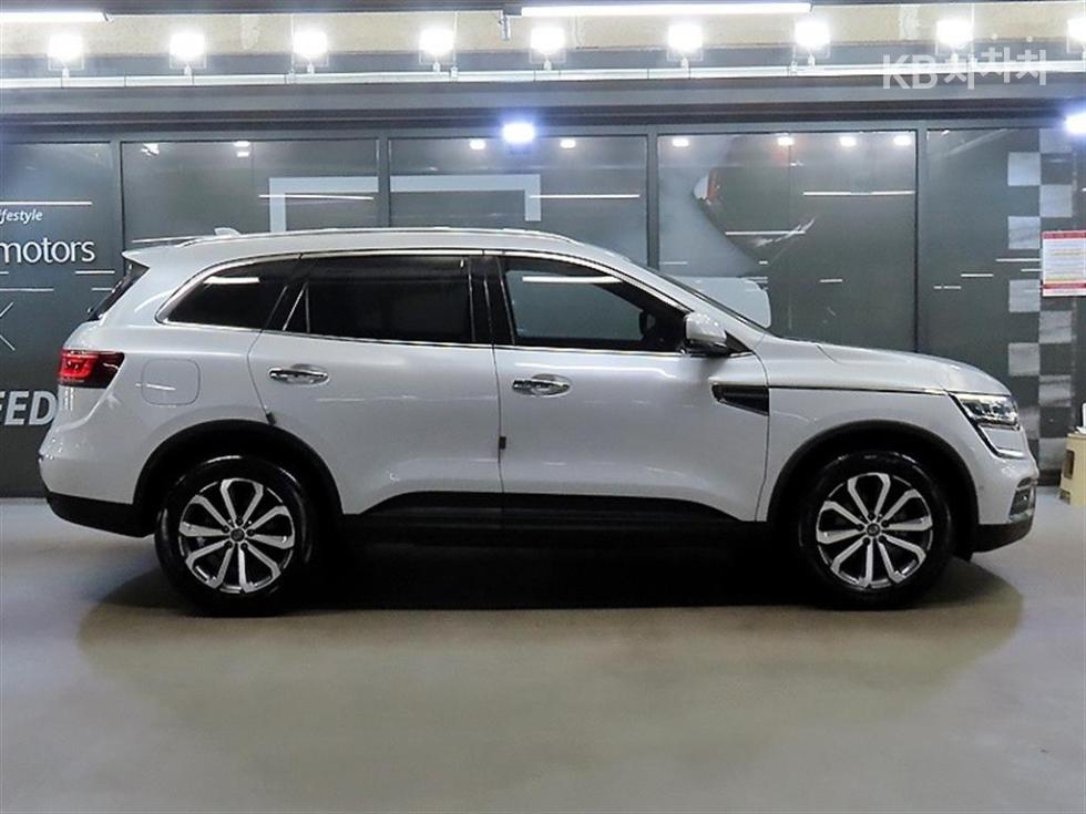 Renault Korea QM6 LE — фото 3