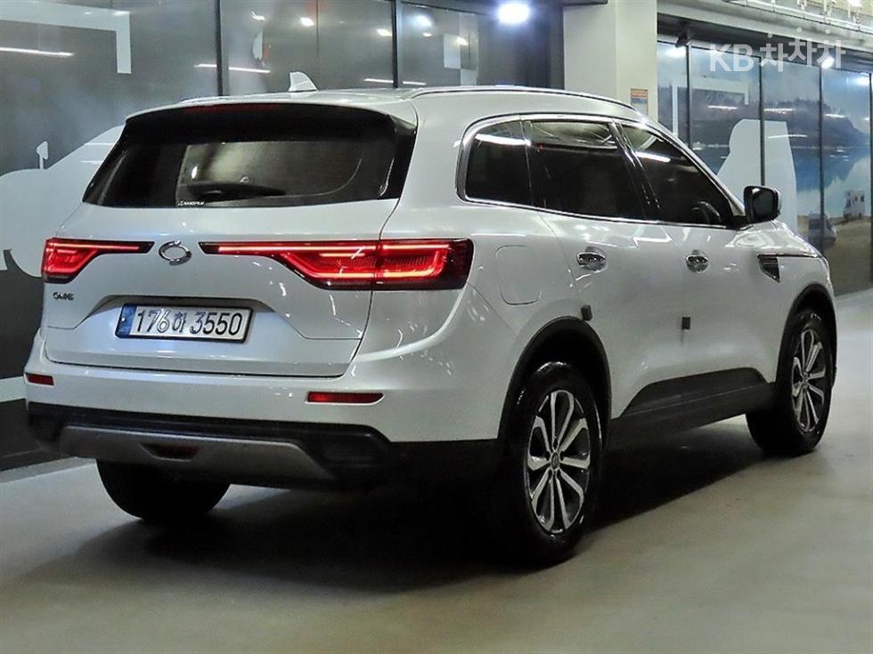 Renault Korea QM6 LE — фото 4