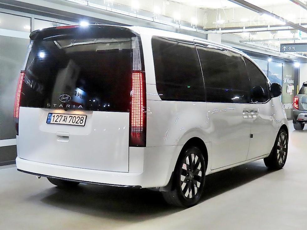 Hyundai Staria PRESTIGE — фото 4