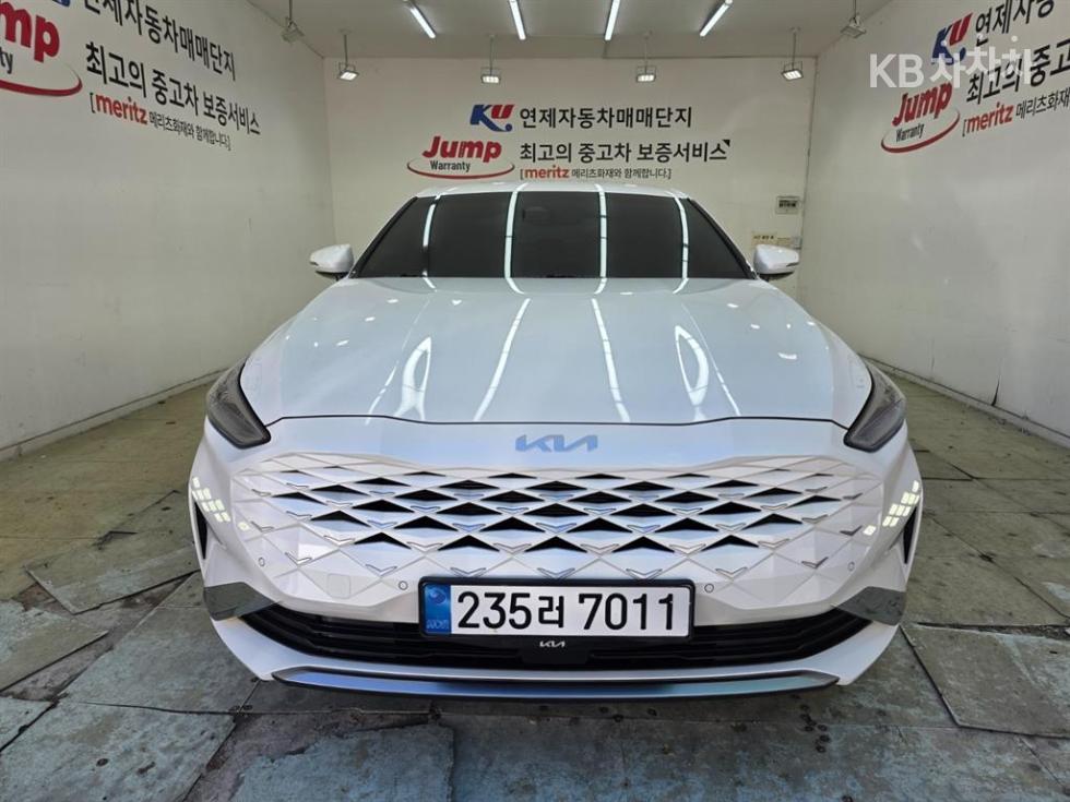 Kia K8 PRESTIGE — фото 1